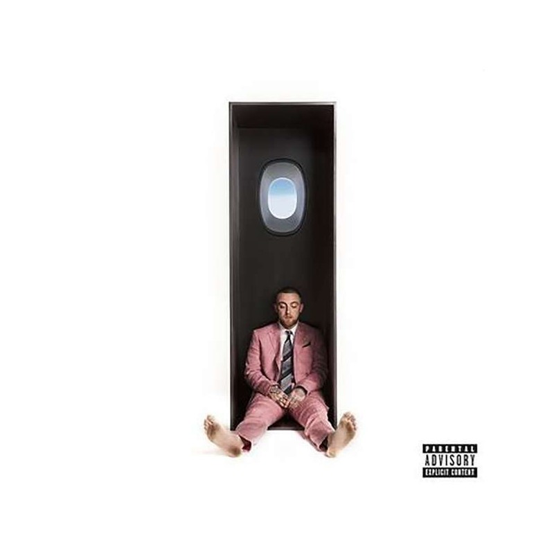 Mac Miller: Swimming