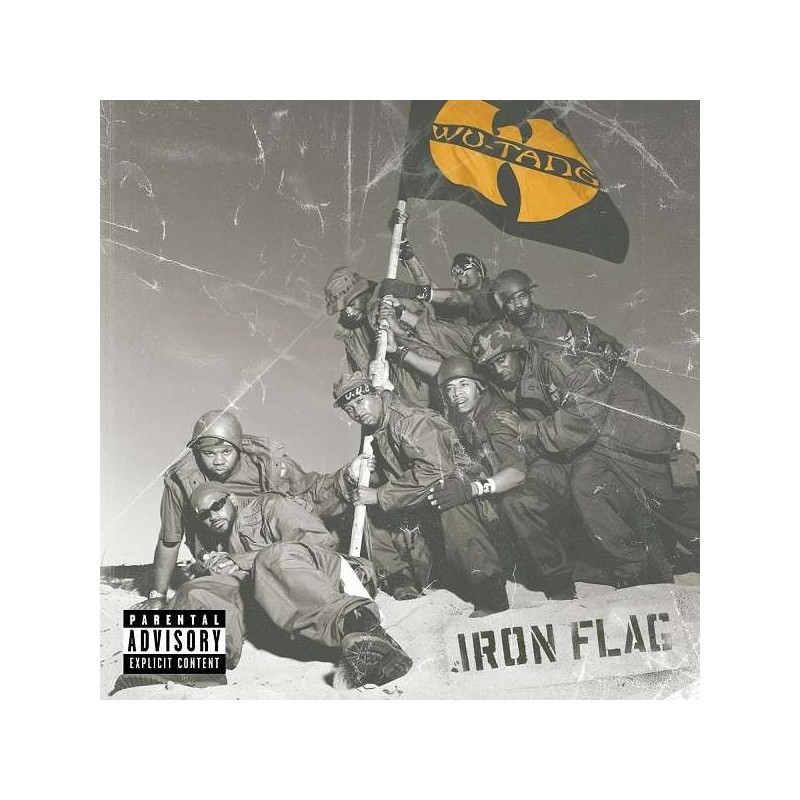 Wu-Tang Clan: Iron Flag