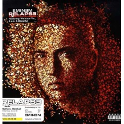 Eminem: Relapse