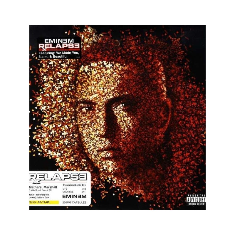 Eminem: Relapse