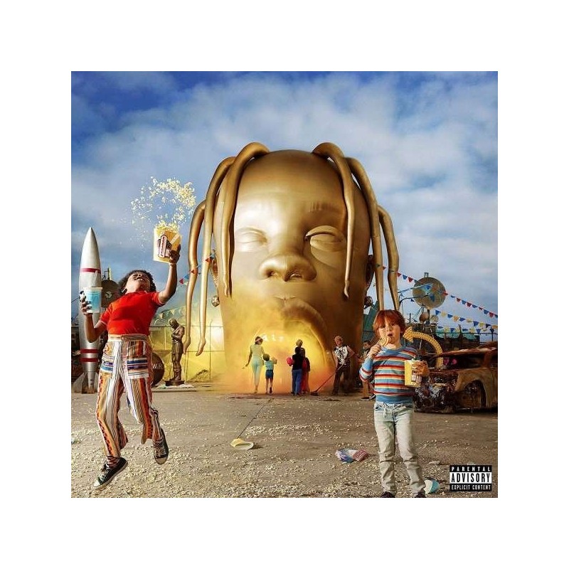 Travis Scott: Astroworld