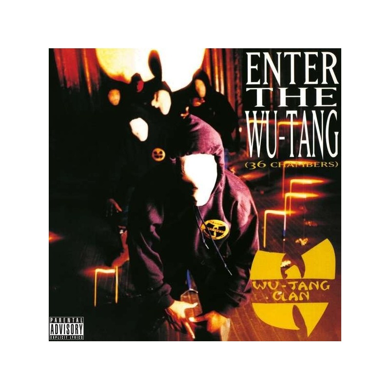 Wu-Tang Clan: Enter The Wu-Tang Clan (36 Chambers)