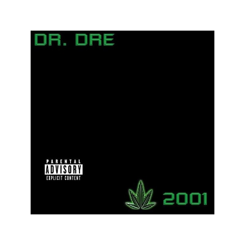 Dr. Dre: 2001