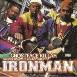 Ghostface Killah: Ironman