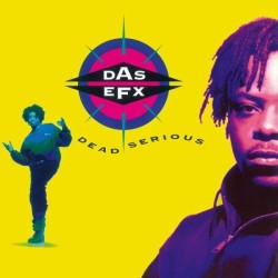 Das EFX: Dead Serious (Paars vinyl)