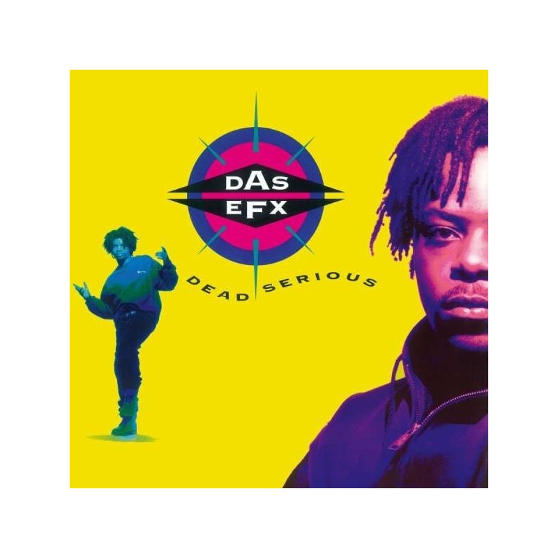 Das EFX: Dead Serious (Paars vinyl)