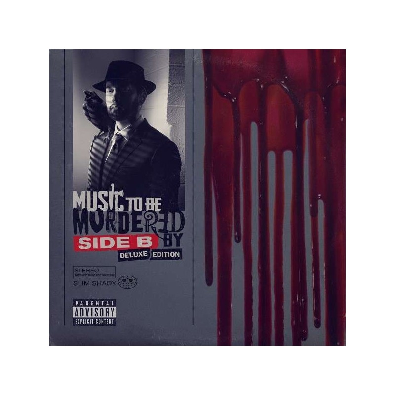 Eminem: Music To Be Murdered By - Side B (Deluxe Edition)