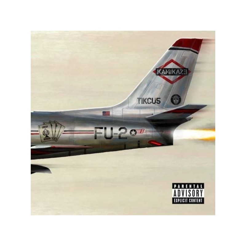 Eminem: Kamikaze (Olive Green Vinyl)