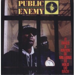 Public Enemy: It Takes A Nation Of Millions To Hold Us Back