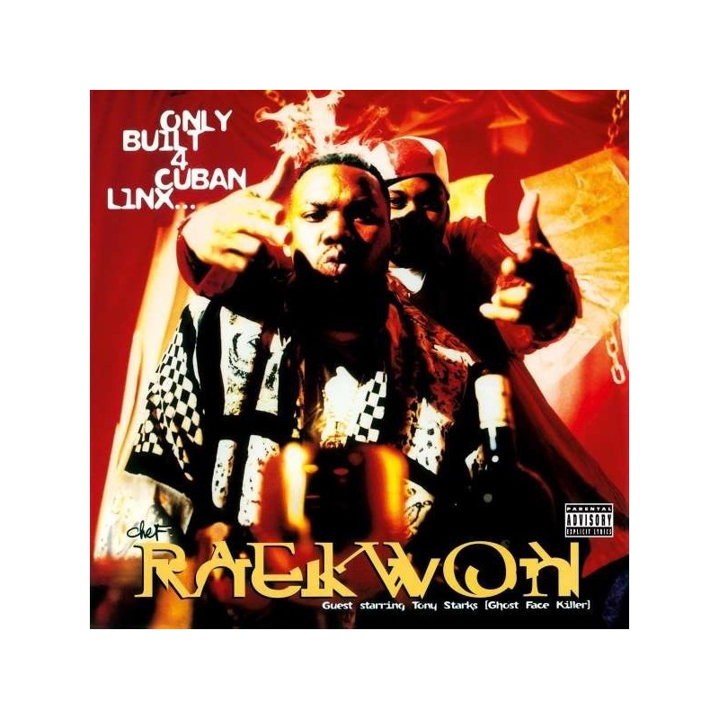 Raekwon: Only Built 4 Cuban Linx
