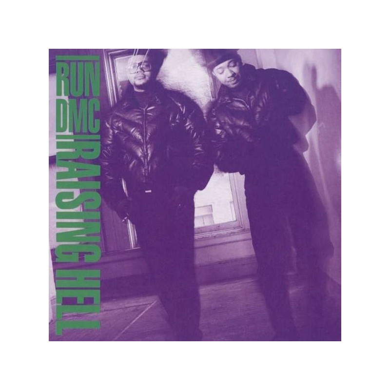Run DMC: Raising Hell