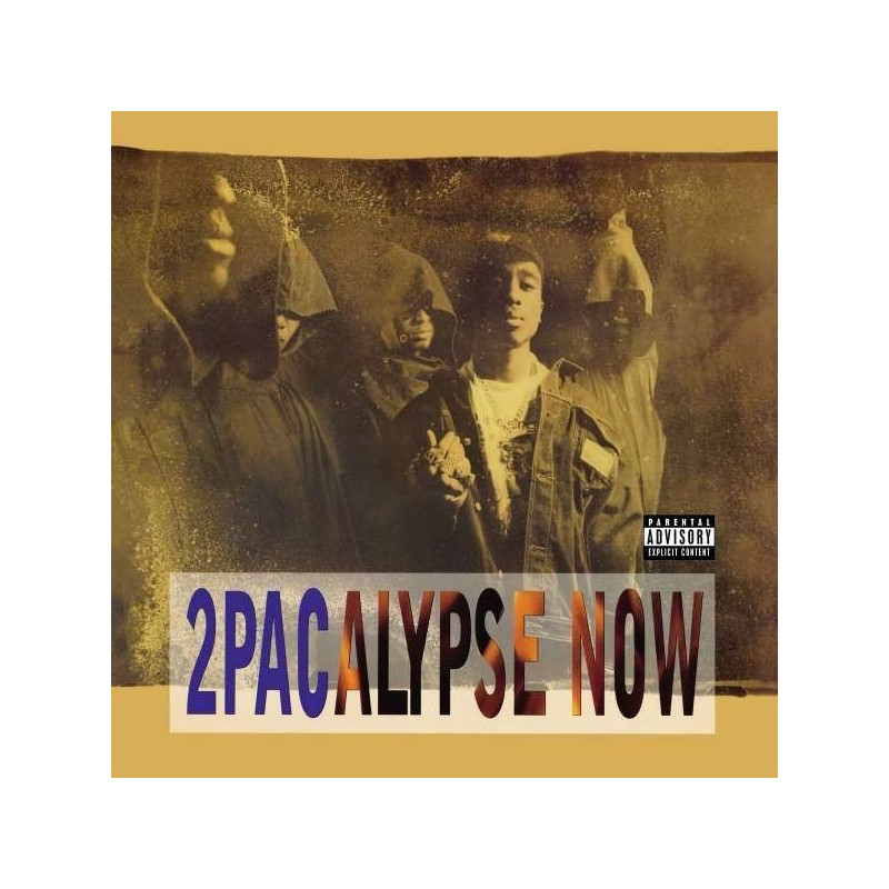 Tupac Shakur: 2Pacalypse Now