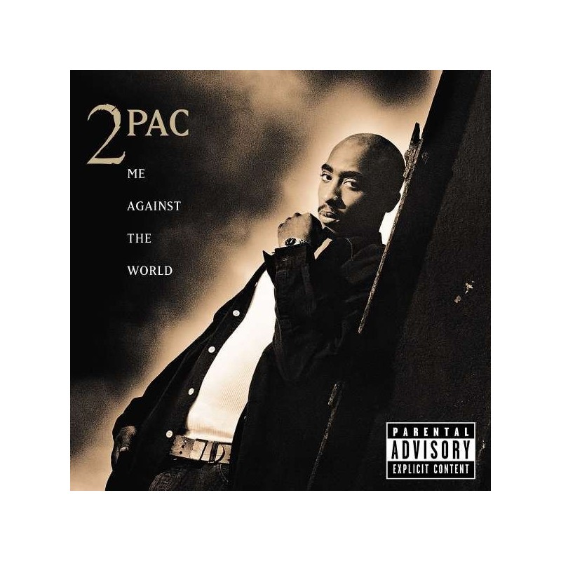 Tupac Shakur: Me Against The World (25th Anniversary)