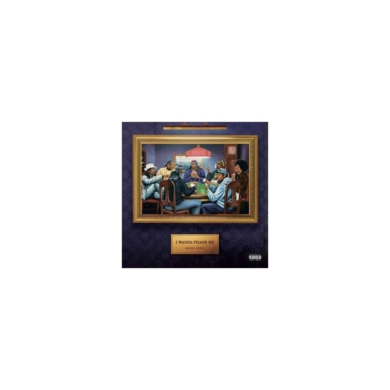 Snoop Dogg: I Wanna Thank Me (RSD)