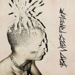 Xxxtentacion: Bad Vibes Forever (Black & Bone Colored Vinyl)