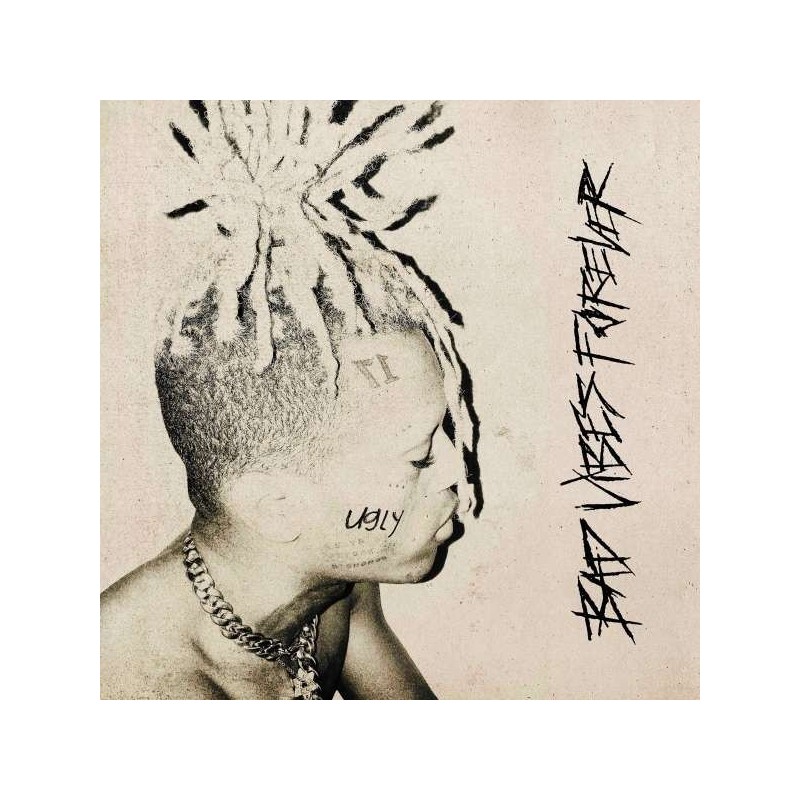 Xxxtentacion: Bad Vibes Forever (Black & Bone Colored Vinyl)