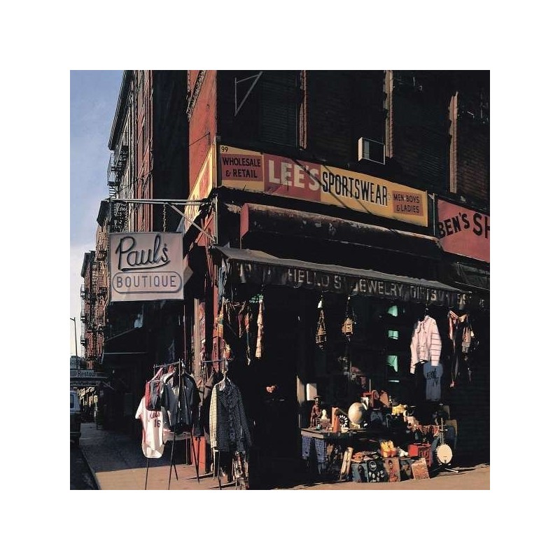 The Beastie Boys: Paul's Boutique