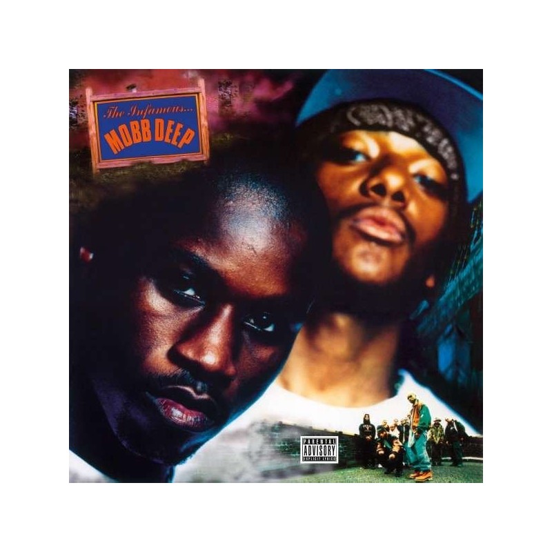 Mobb Deep: The Infamous