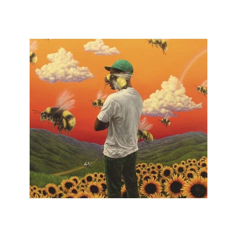 Tyler The Creator: Flower Boy