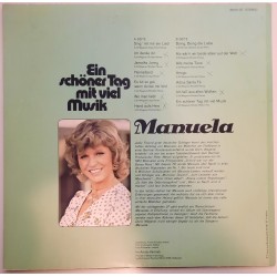 Manuela - Ein Schöner Tag Mit Viel Musik