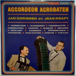 Jan Gorissen en Jean Kraft - Accordeon Acrobaten