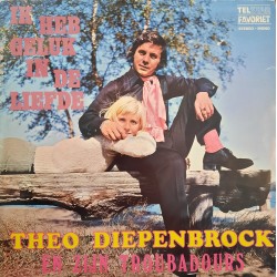 Theo Diepenbrock - Ik heb geluk in de liefde