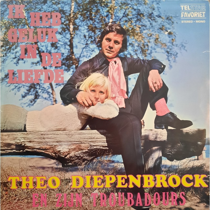 Theo Diepenbrock - Ik heb geluk in de liefde