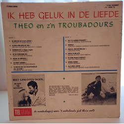 Theo Diepenbrock - Ik heb geluk in de liefde