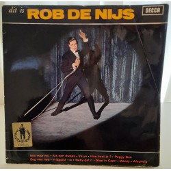 Rob De Nijs - Dit is Rob de Nijs, 1964