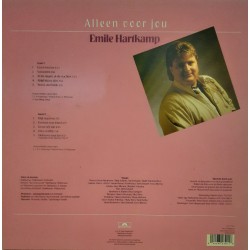 Emile Hartkamp - Alleen voor Jou