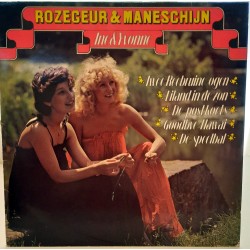 Ine & Yvonne - Rozegeur & Maneschijn