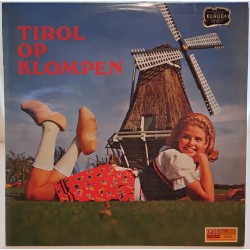 Tiroler Alpenroos Kapel - Tirol op Klompen