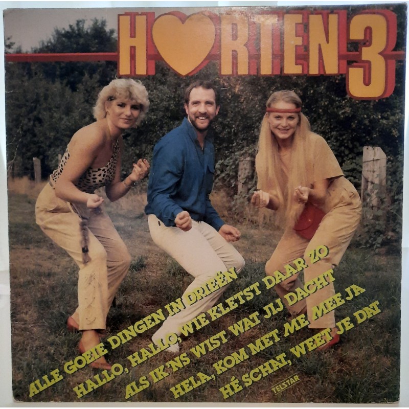 Harten 3 - Alle Goeie Dingen