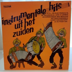 Instrumentale hits uit het zuiden