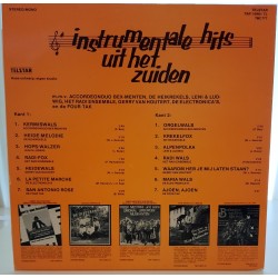 Instrumentale hits uit het zuiden