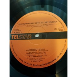 Instrumentale hits uit het zuiden