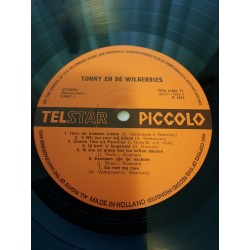 Tonny en de Wilberries