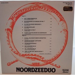 Noordzeeduo, Het