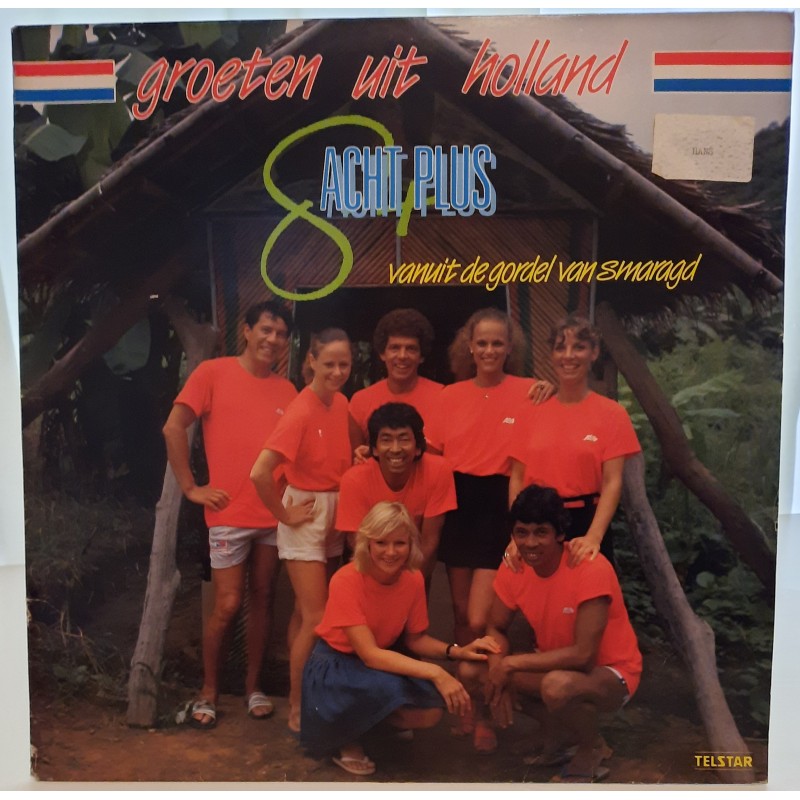 Acht Plus - Groeten uit Holland