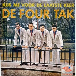 Four Tak, De - Kus me voor de laatste keer