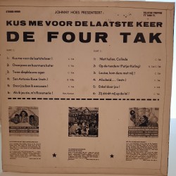 Four Tak, De - Kus me voor de laatste keer