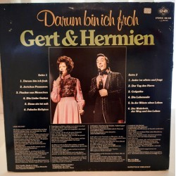 Gert en Hermien - Darum Bin Ich Froh