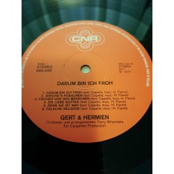 Gert en Hermien - Darum Bin Ich Froh