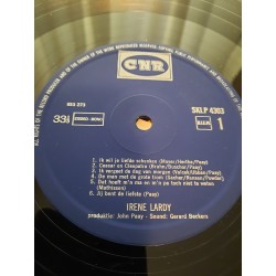 Irene Lardy - Romeo en Julia en andere succesnummers