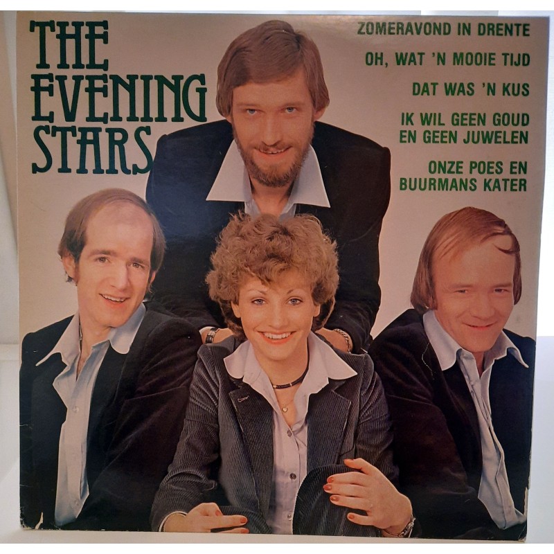 The Evening Stars - Onze Poes en Buurmans Kater