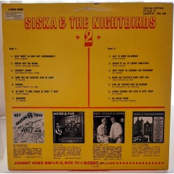 Siska & The Nightbirds 2 - Als 'n rode klaproos