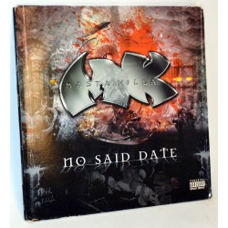 Masta Killa - No Said Date (hele Wu Tang Clan!)