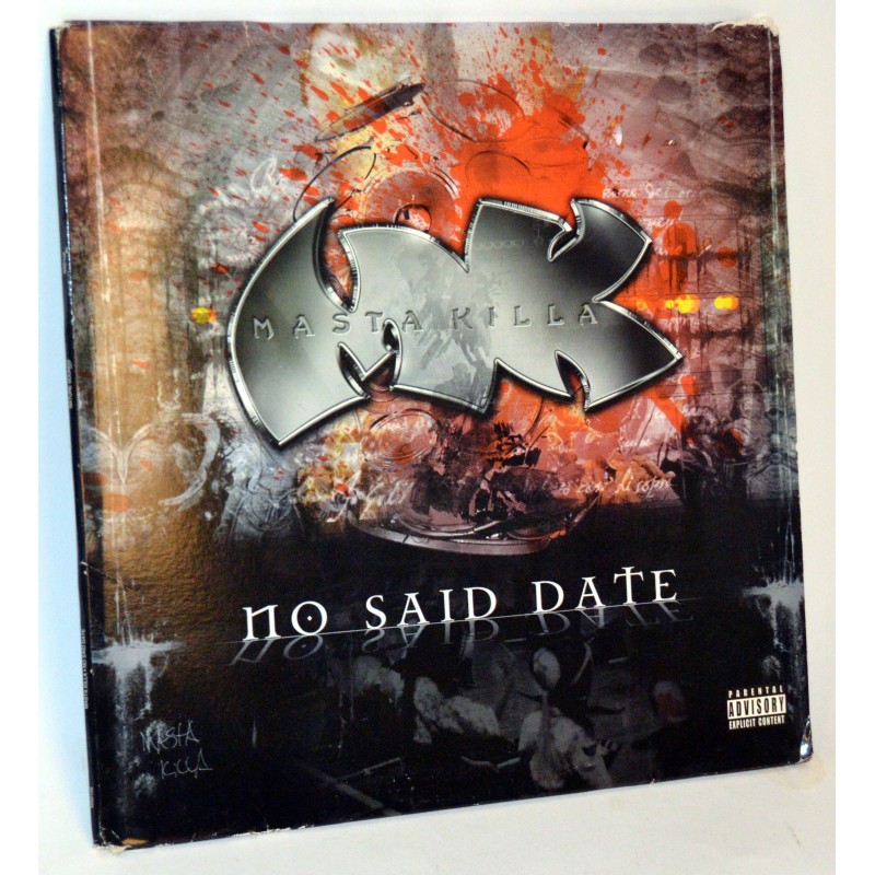 Masta Killa - No Said Date (hele Wu Tang Clan!)