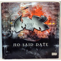Masta Killa - No Said Date (hele Wu Tang Clan!)