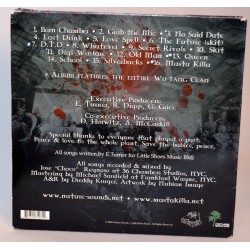 Masta Killa - No Said Date (hele Wu Tang Clan!)